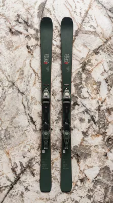 VAN DEER H-POWER 78 R14,5 testovací lyže set + vázání Marker Comp 13 25/26 | 167 cm, 183 cm, 191 cm
