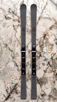 VAN DEER PRO 21 S testovací lyže set + vázání Look 24/25 | 174 cm