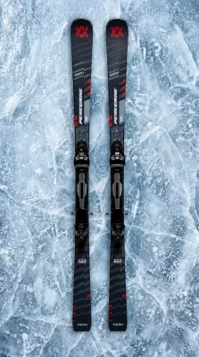 VÖLKL PEREGRINE 72 testovací lyže + vázání 24/25 | 168 cm, 173 cm