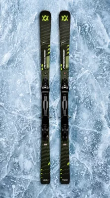 VÖLKL PEREGRINE 76 testovací lyže + vázání 24/25 | 176 cm