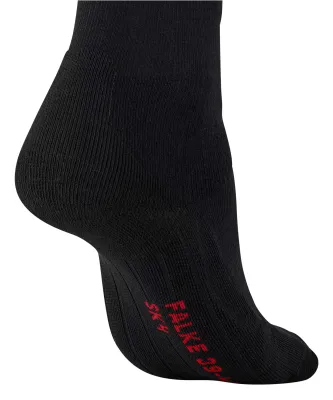 FALKE SK4 black lyžařské ponožky