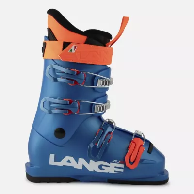 LANGE RSJ 60 vibrant blue dětské sjezdové boty | 20,5