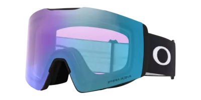 OAKLEY FALL LINE L Matte Black wPrizm Iced Irid sjezdové brýle