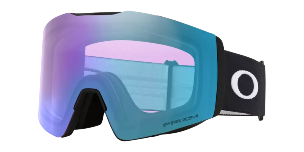 OAKLEY FALL LINE L Matte Black wPrizm Iced Irid sjezdové brýle