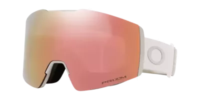 OAKLEY FALL LINE M Cool Grey wPrzm Rose Gold sjezdové brýle