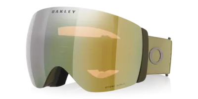OAKLEY FLIGHT DECK PRO L Fern wPrizmSageGld & PrizmClr sjezdové brýle 