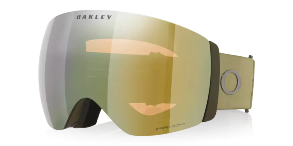 OAKLEY FLIGHT DECK PRO L Fern wPrizmSageGld & PrizmClr sjezdové brýle