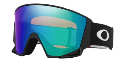 OAKLEY FLOW SCAPE L Matte Black wPrizm Argon & Iced sjezdové brýle 