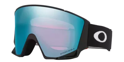 OAKLEY FLOW SCAPE L Matte Black wPrizm Saph & Iced sjezdové brýle 