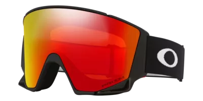 OAKLEY FLOW SCAPE L Matte Black wPrizm Torch & Iced sjezdové brýle 
