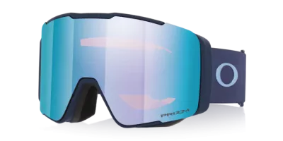 OAKLEY LINE MINER PRO L Abyss wPrizmSaph & PrizmIced sjezdové brýle