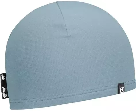 ORTOVOX LIGHT FLEECE BEANIE glacier grey čepice