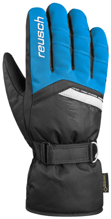 REUSCH BOLT GTX dresden blue black lyžařské rukavice