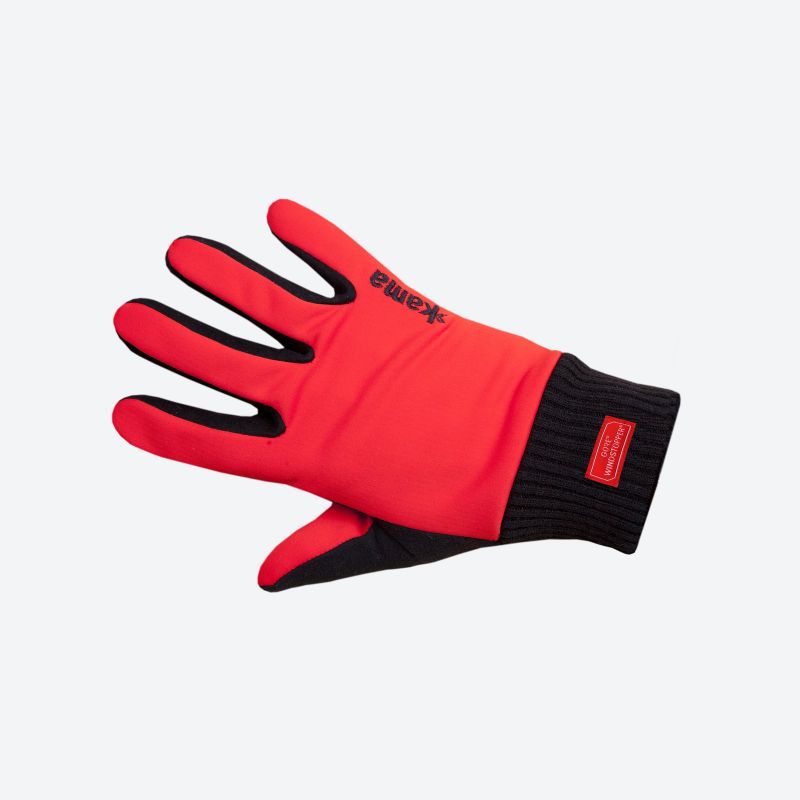 KAMA RW11-104 rukavice červená