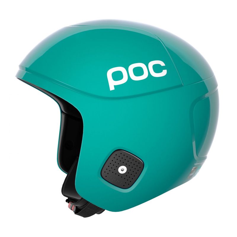 POC SKULL ORBIC X SPIN tin blue lyžařská helma